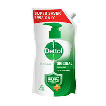 Dettol Hand Wash Original 